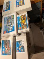 lego city diverse complete sets tankwagen/politie/grondwerke, Kinderen en Baby's, Speelgoed | Duplo en Lego, Ophalen of Verzenden