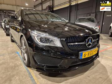 Mercedes-Benz CLA-klasse 200 Edition AMG Pakket - Automaat - beschikbaar voor biedingen