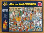 Jan van Haasteren De ambachtelijke brouwerij, 1000 stukjes, Ophalen of Verzenden, 500 t/m 1500 stukjes, Zo goed als nieuw, Legpuzzel