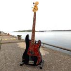 Fender Squier JV Precision Bass '62 Reissue - Japan 1982, Ophalen of Verzenden, Gebruikt, Elektrisch