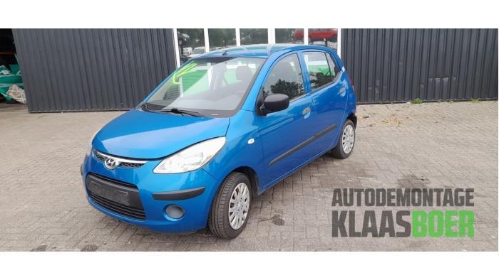 Scherm links-voor van een Hyundai I10, Auto-onderdelen, Carrosserie en Plaatwerk, Hyundai, Gebruikt, 6 maanden garantie, 12 maanden garantie