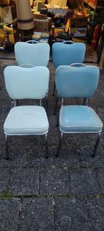 retro design Friso Kramer Revolt , us diner 50s 60s stoelen, Huis en Inrichting, Ophalen, Retro design 60s 70s, Gebruikt, Overige kleuren