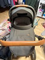 Mutsy nio kinderwagen MOET WEG!!!, Kinderen en Baby's, Kinderwagens en Combinaties, Gebruikt, Combiwagen, Verstelbare duwstang