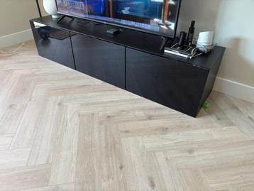 IKEA BESTÅ tv-meubel – zwart