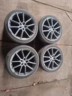 19' AEZ VELGEN 5x112, Ophalen of Verzenden, 18 inch, 225 mm, Zomerbanden