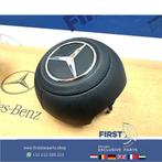 AMG STUURAIRBAG LEER 2026 A45 CLA45 GLA45 C63 E63 G63 GLC43, Auto-onderdelen, Dashboard en Schakelaars, Gebruikt, -, -, Ophalen of Verzenden