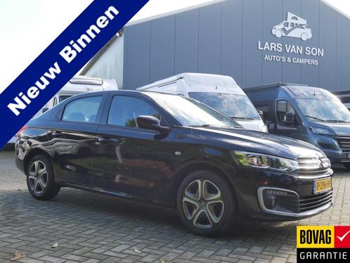 Citroën C-Elysee Sedan, Airco, Cruise, Camera, Uniek!, Auto's, Citroën, Bedrijf, Te koop, Overige modellen, ABS, Achteruitrijcamera