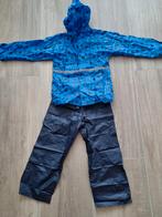 Regenpak maat 110/116, Caravans en Kamperen, Regenkleding, Ophalen of Verzenden, Zo goed als nieuw, Regenpak, Kinderen