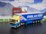 Wsi 01-3247 Transports Malherbe , Volvo F12, Hobby en Vrije tijd, Modelauto's | 1:50, Ophalen, Nieuw, Bus of Vrachtwagen, Wsi