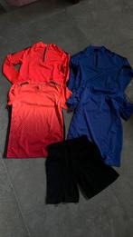 Sportkleding Dutchy maat 140, Ophalen of Verzenden, Zo goed als nieuw, Meisje, Broek