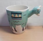 Alpaca Lama beker Flying Tiger Denmark, Huis en Inrichting, Keuken | Servies, Keramiek, Ophalen of Verzenden, Zo goed als nieuw