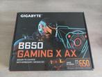 Gigabyte B650 Gaming X AX moederbord, Ophalen, Zo goed als nieuw, AMD, DDR5