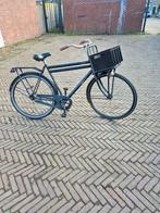 Heren en transportfietsfiets gazelle kapitein, 57 tot 61 cm, Ophalen of Verzenden, Gebruikt, Gazelle