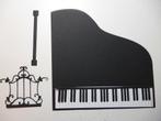 piano, Hobby en Vrije tijd, Ophalen of Verzenden, Nieuw, Overige thema's, Pons of Mal