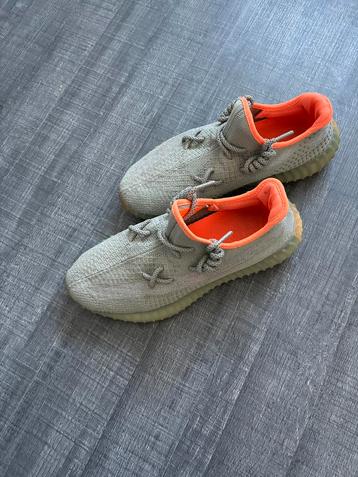 Yeezy Boost 350 Desert Sage–US 9 1/2 beschikbaar voor biedingen