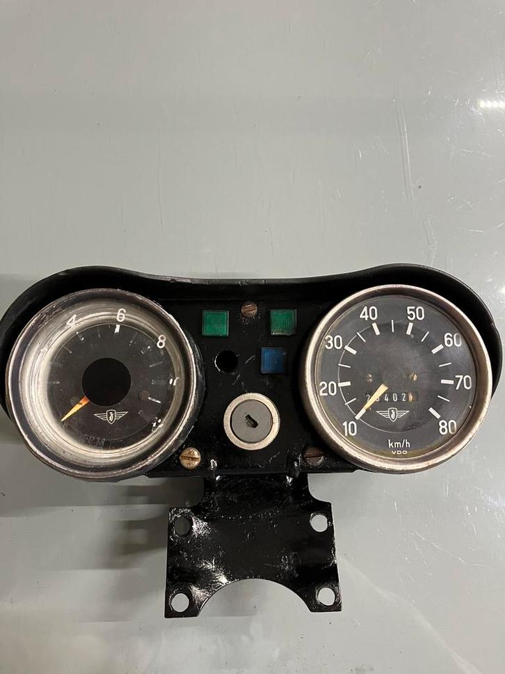 Zundapp 517, Fietsen en Brommers, Brommeronderdelen | Oldtimers, Ophalen of Verzenden