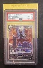 Umbreon V 189 PSA 10 Evolving Skies, Ophalen of Verzenden, Zo goed als nieuw