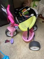 Roze Minnie Mouse Driewieler, Ophalen of Verzenden, Gebruikt, Loopfiets