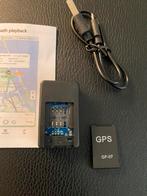 GPS tracker + micro SD geheugenkaart 128 GB + adapter, nieuw, Ophalen of Verzenden, Nieuw