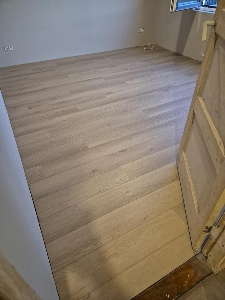 Pvc vloer, Huis en Inrichting, Stoffering | Vloerbedekking, Nieuw, Overige typen, Overige kleuren, 75 m² of meer, Ophalen