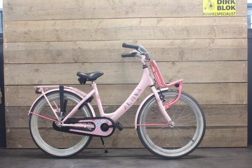 22 inch Alpina Clubb meisjes transportfiets met garantie, Fietsen en Brommers, Fietsen | Meisjes, Gebruikt