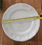 Mooie grote borden, Ophalen