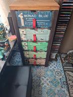 Te koop ladenkast, Ophalen, Minder dan 50 cm, 5 laden of meer, 100 tot 150 cm