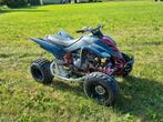 Yamaha Raptor 350, Ophalen, Gebruikt