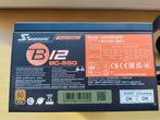 Seasonic 550W Voeding - Betrouwbaar en Krachtig, Computers en Software, Interne voedingen, Ophalen of Verzenden, Zo goed als nieuw