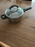 Tefal Snelkookpan - 3 Liter, Kookpan of Snelkookpan, Gebruikt, Inductieplaat, Ophalen of Verzenden