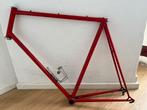 Moser race fiets frame, Fietsen en Brommers, 61 tot 65 cm, Ophalen, Gebruikt, Staal