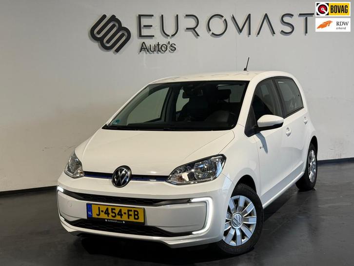 Volkswagen E-Up! E-up! Airco Stoelverwarming 260KM Range Nie, Auto's, Volkswagen, Bedrijf, Te koop, up!, ABS, Airbags, Airconditioning