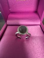 Bron Sushi ring met maansteen en diamanten – 18 karaat goud, Sieraden, Tassen en Uiterlijk, Ringen, Ophalen of Verzenden, Zo goed als nieuw