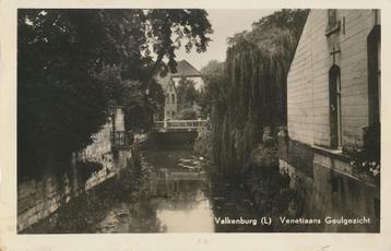 Valkenburg - Venetiaans Geulgezicht [KRST005-6892 beschikbaar voor biedingen