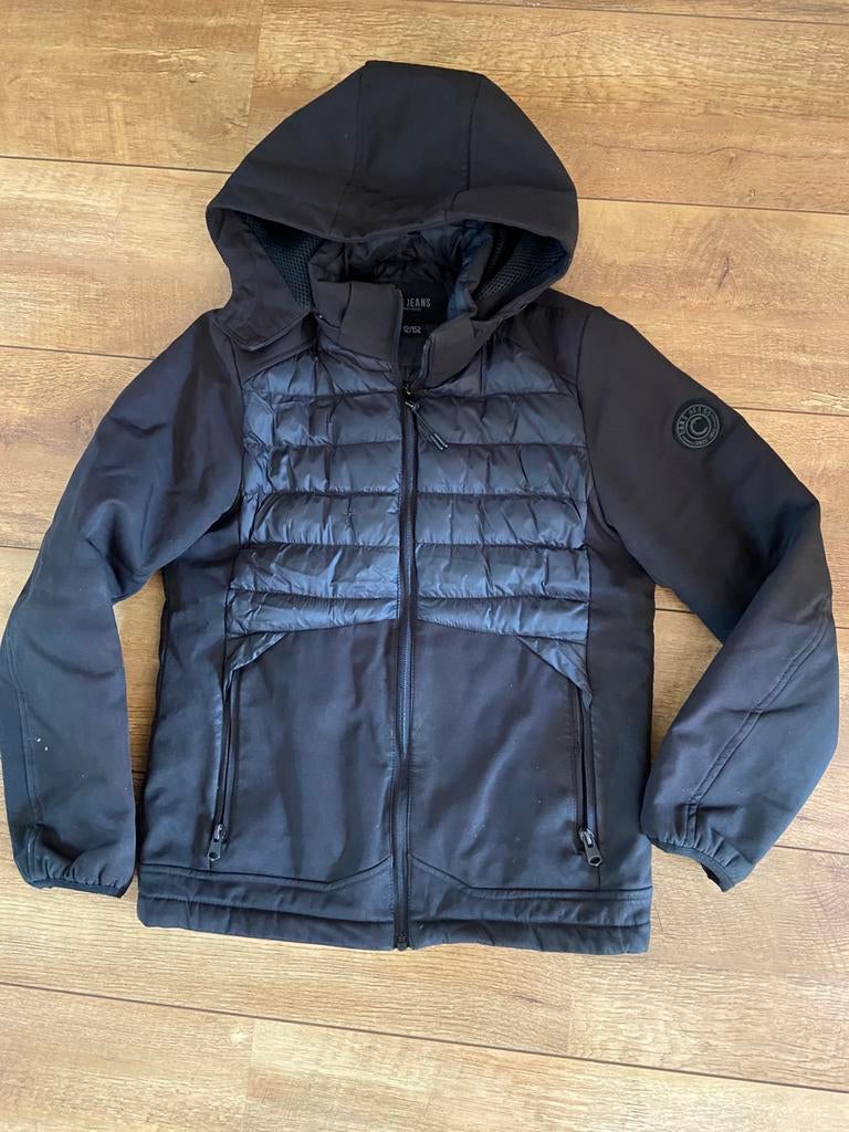 Tussenjas Cars jeans, Kleding | Heren, Jassen | Winter, Ophalen of Verzenden, Zo goed als nieuw, Blauw