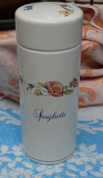 brocante voorraadbus/ keukenbus Spaghetti/ Brabantia, Ophalen of Verzenden