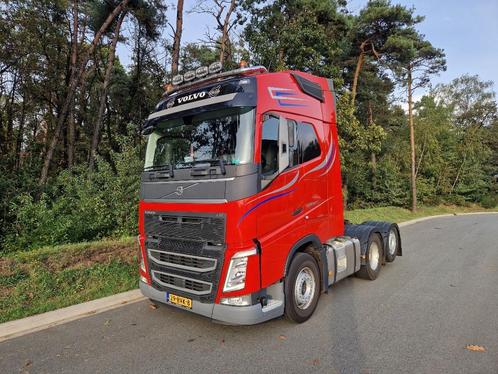 Volvo FH 500 6x2 Globetrotter| WB:300CM - ACC - I-shift, Auto's, Vrachtwagens, Particulier, Adaptive Cruise Control, Airconditioning