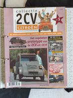 Citroën 2CV Magazines, Ophalen of Verzenden, Gelezen, Citroën, Onbekend
