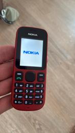 Nokia 101       2 simkaart, Ophalen of Verzenden, Zo goed als nieuw