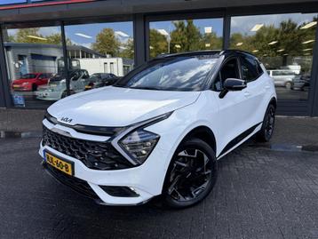 Kia Sportage 1.6 T Pl.H. GT-Pl.L. beschikbaar voor biedingen