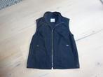 blauwe bodywarmer Gelco maat 48, Kleding | Dames, Grote Maten, Overige typen, Blauw, Gelco, Ophalen of Verzenden