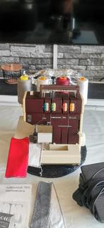 PFAFF hobbylockmachine 796 overlockmachine PFAFF, Hobby en Vrije tijd, Naaimachines en Toebehoren, Ophalen of Verzenden, Zo goed als nieuw