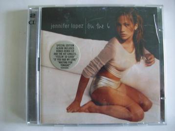 4 cd's van JENNIFER LOPEZ  wo. 2 X 2CD. beschikbaar voor biedingen