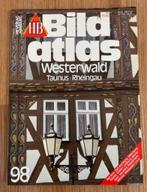 HB Bild atlas 98 - Westerwald – Taunus - Rheingau, Overige merken, Bild, Europa, Ophalen of Verzenden