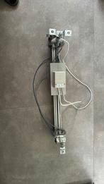 Guldmann combi-lock, verbindingsrail tussen 2 kamers, Diversen, Ophalen, Gebruikt