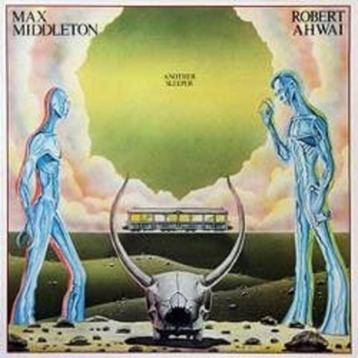 Max Middleton / Robert Ahwai LP "Another Sleeper" op Harvest beschikbaar voor biedingen