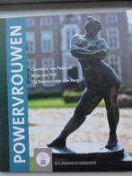 Powervrouwen -3 Nederlandse beeldhouwsters., Verzenden, Zo goed als nieuw