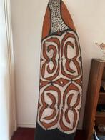 Must Go!! Oud Asmat Warrior schild Papua Nieuw Guinea Tribal, Antiek en Kunst, Kunst | Niet-Westerse kunst, Ophalen