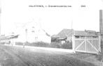 AK Halsteren - Draineerbuizenfabriek, Verzamelen, Verzenden, 1920 tot 1940, Ongelopen, Noord-Brabant
