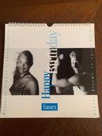 Sanex kalender van Rintje Ritsma en Marianne Timmer, Ophalen of Verzenden, Nieuw, Overige typen, Overige merken